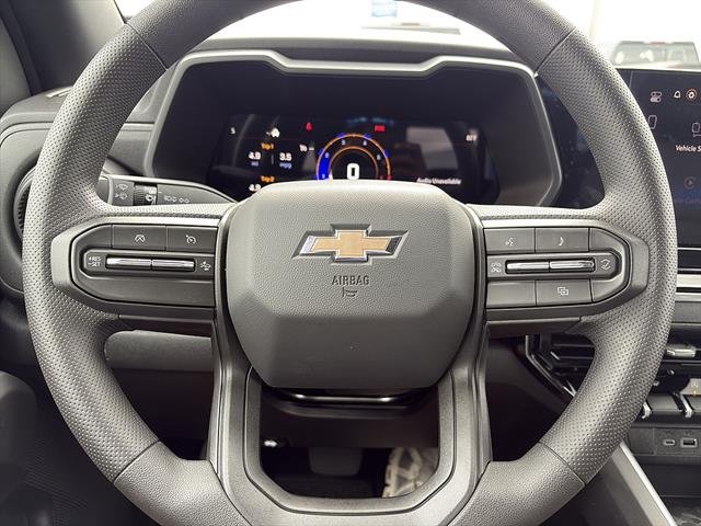 2026 Chevrolet Colorado Work Truck - Photo 10