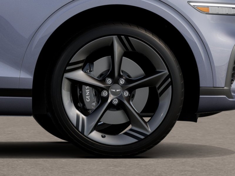New 2027 Ceres Blue Genesis 2.5T SPORT PRESTIGE image 8