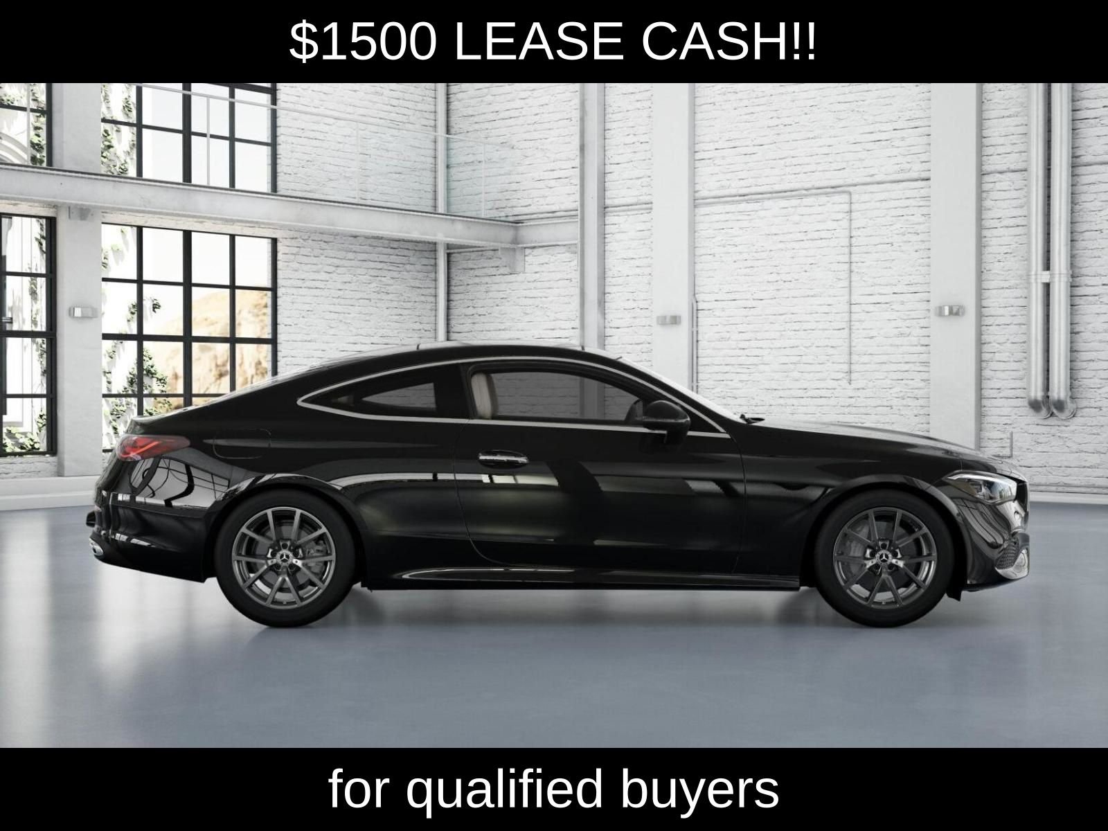 Used 2026 Black Mercedes-Benz CLE 300 image 2