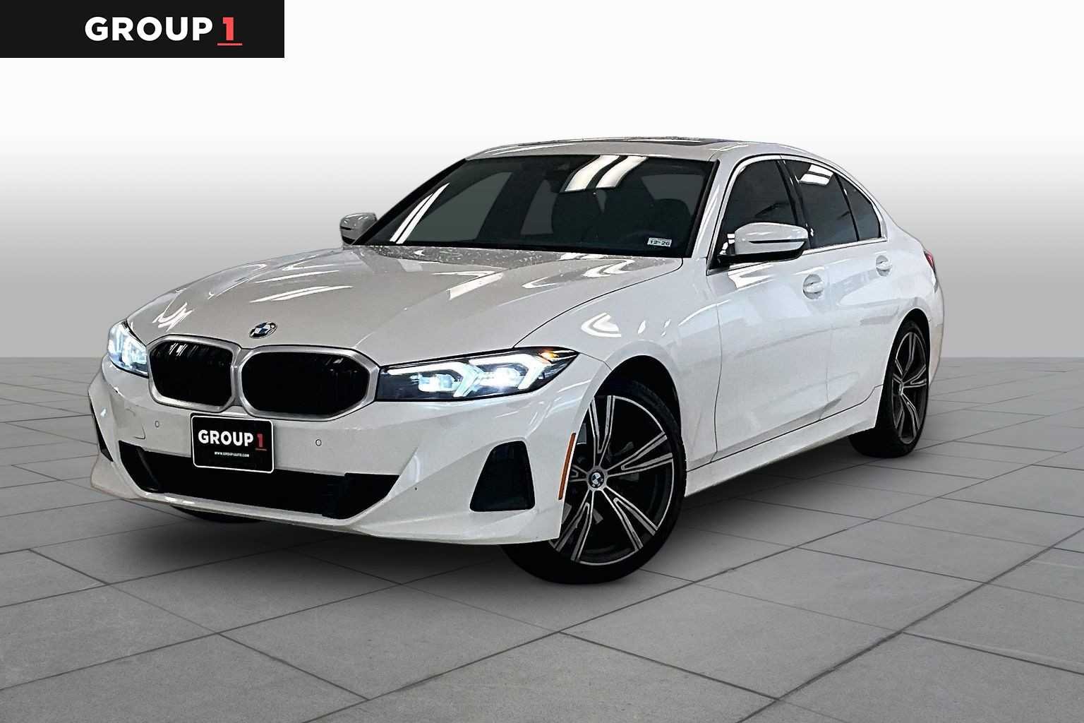 2024 BMW 330i 330i