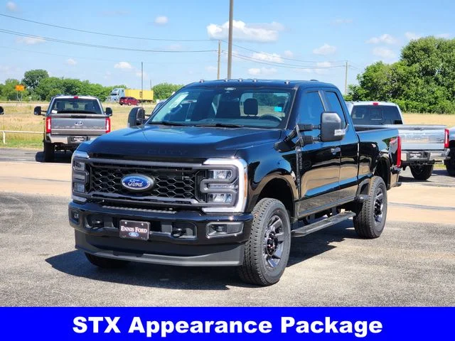 New 2026 Agate Black Metallic Ford F-250® XL image 3