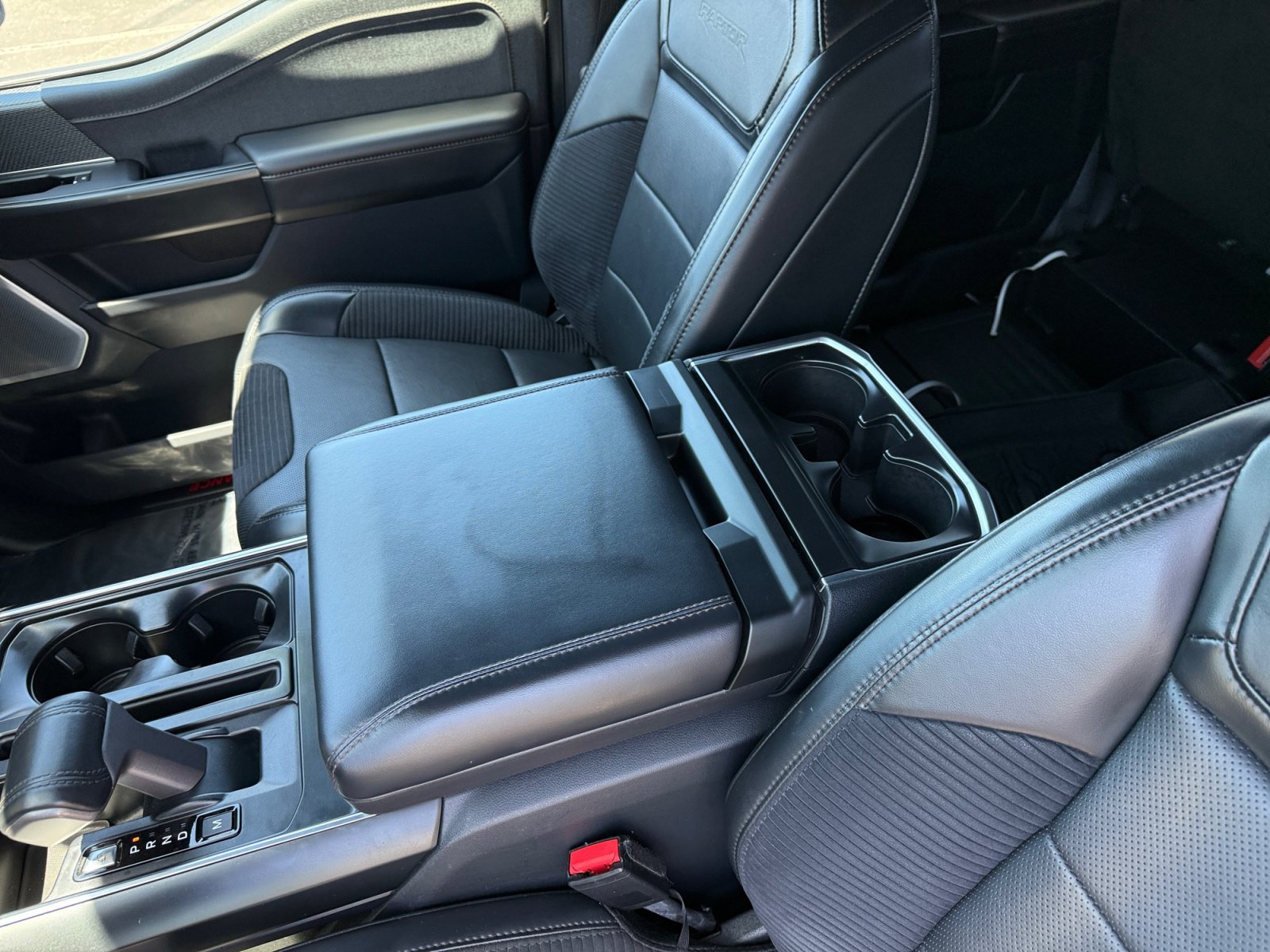 Used 2023 Black Metallic Ford Raptor image 14