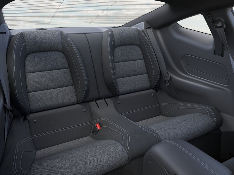 New 2026 Oxford White Ford EcoBoost® Fastback image 11