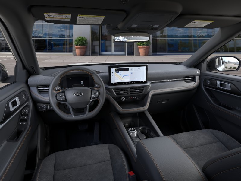 New 2026 Star White Metallic Tri-Coat Ford Tremor® image 9