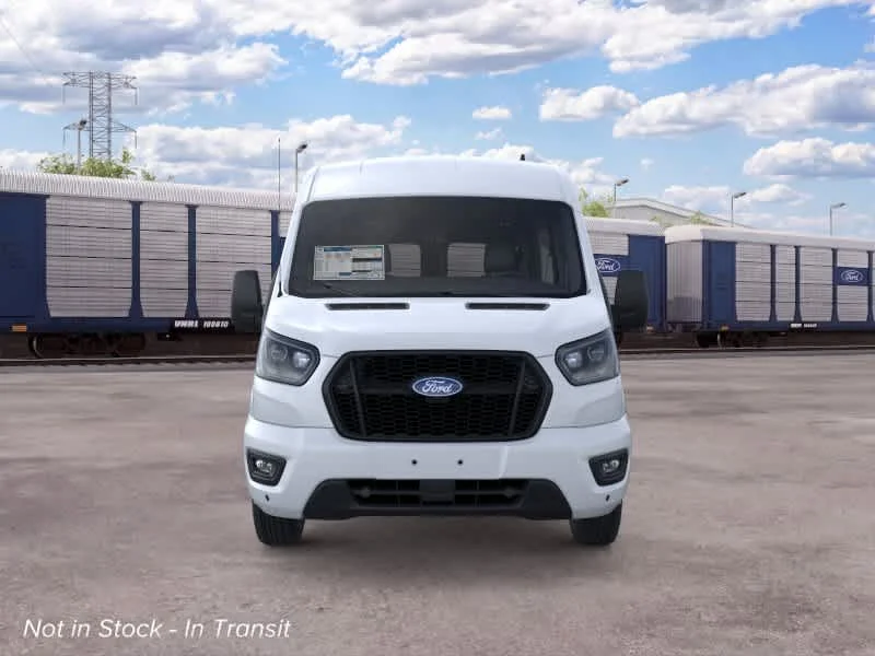 New 2026 YZ/OXFORD WHITE Ford  image 6