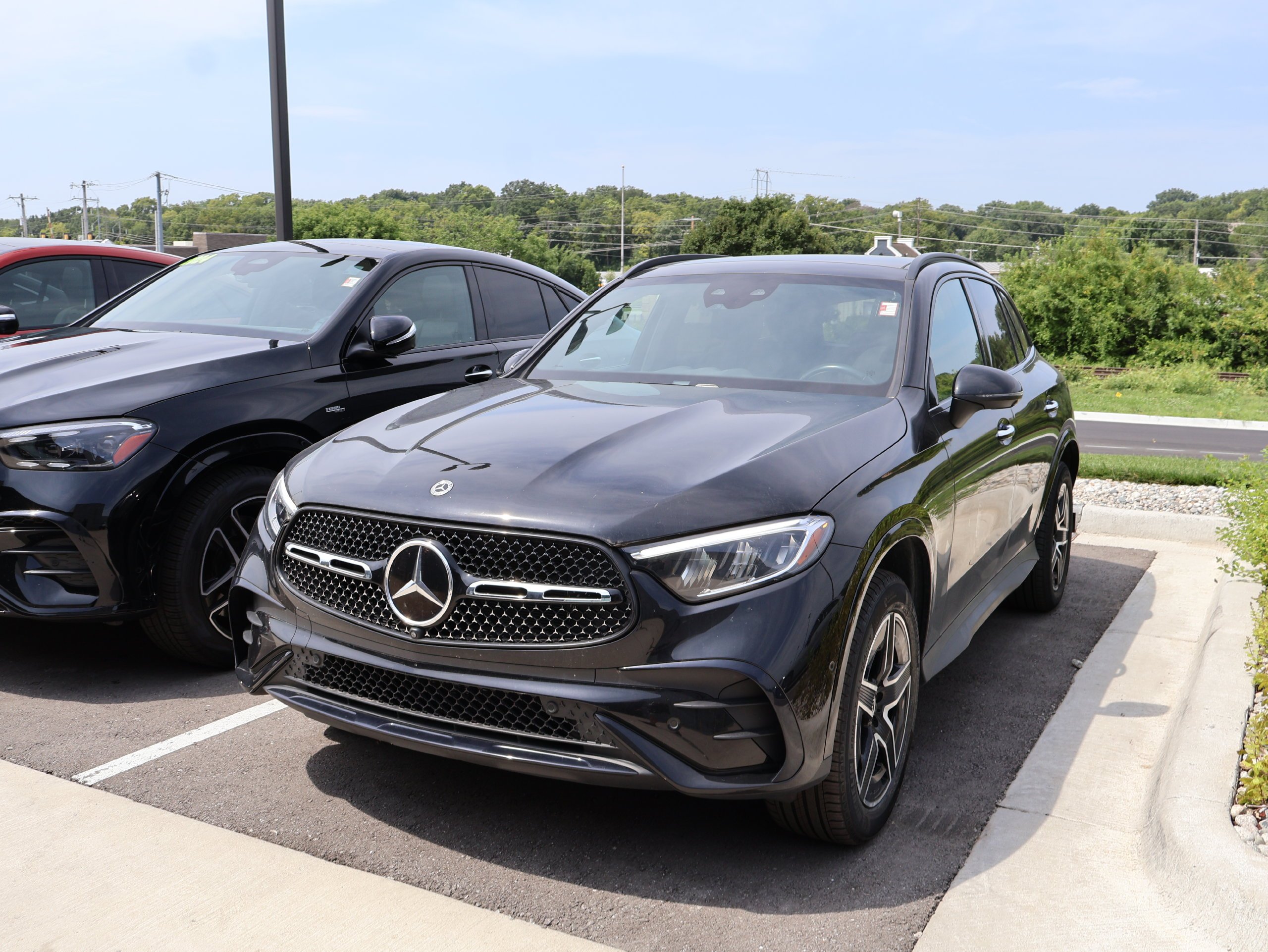 2023 Mercedes-Benz GLC 300