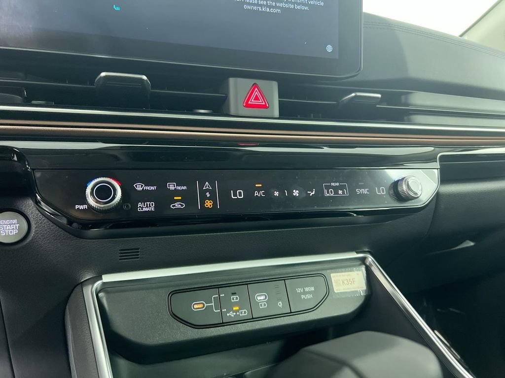 New 2027 Iceberg Green Kia SX Prestige image 22