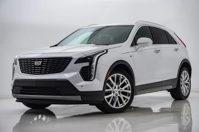 2019 Cadillac XT4 Premium Luxury