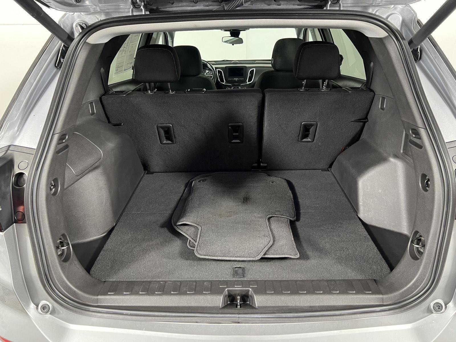 Used 2024 Sterling Gray Metallic Chevrolet LT image 21