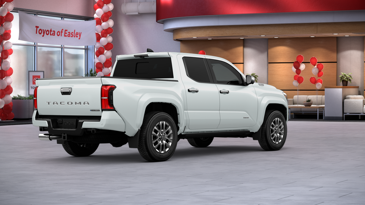 New 2026 Wind Chill Pearl Toyota Limited i-FORCE MAX image 41