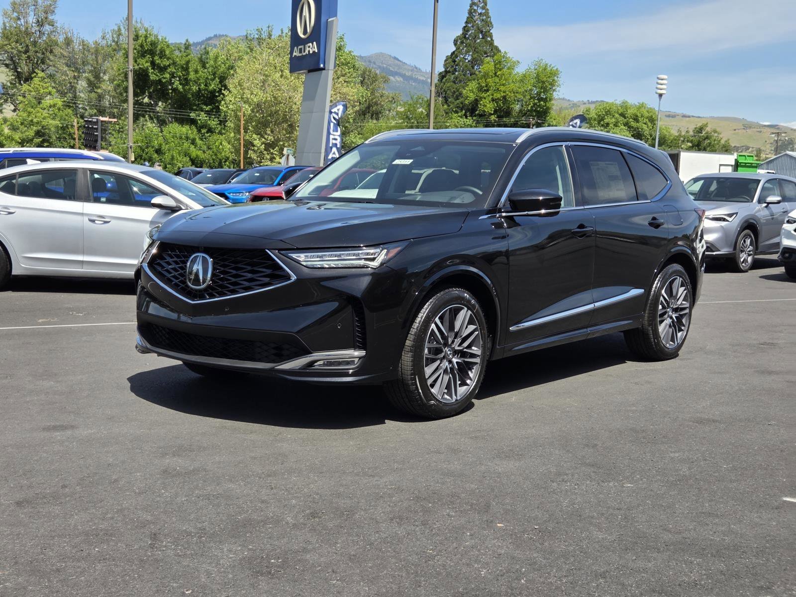 2026 Acura MDX SH-AWD w/Advance Package's photo