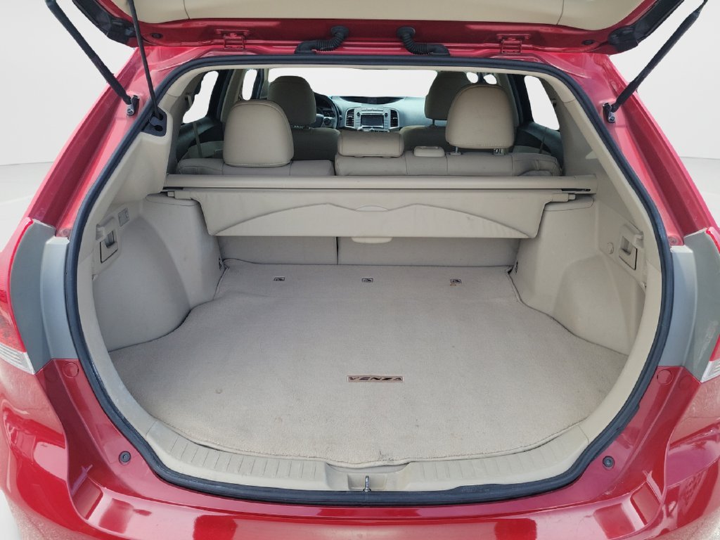 2015 Toyota Venza XLE - Photo 9