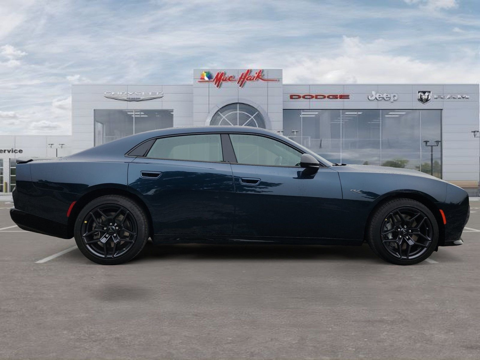 New 2026 After Dark Exterior Paint Dodge R/T image 6