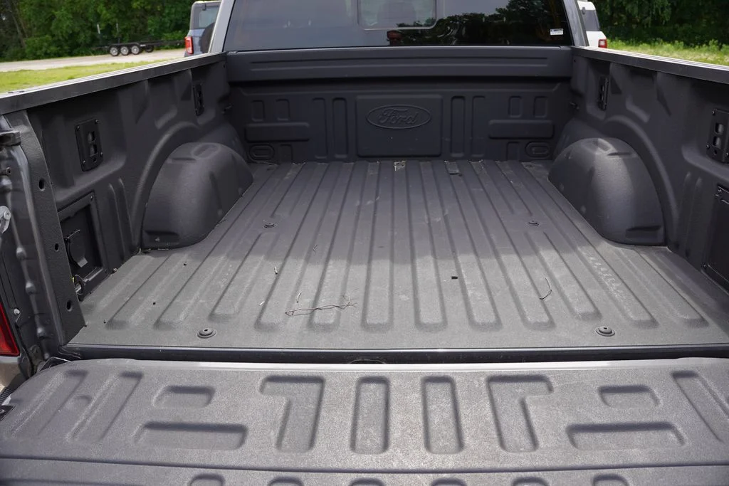 Certified Used 2024 Carbonized Gray Metallic Ford XLT image 20