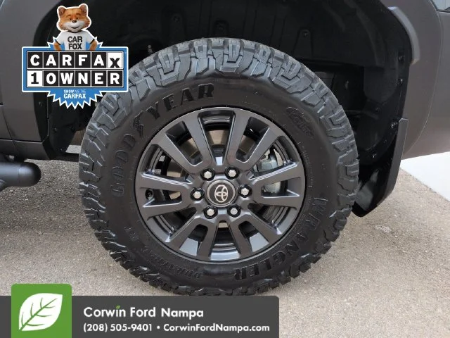 Used 2025 Black Toyota  image 32