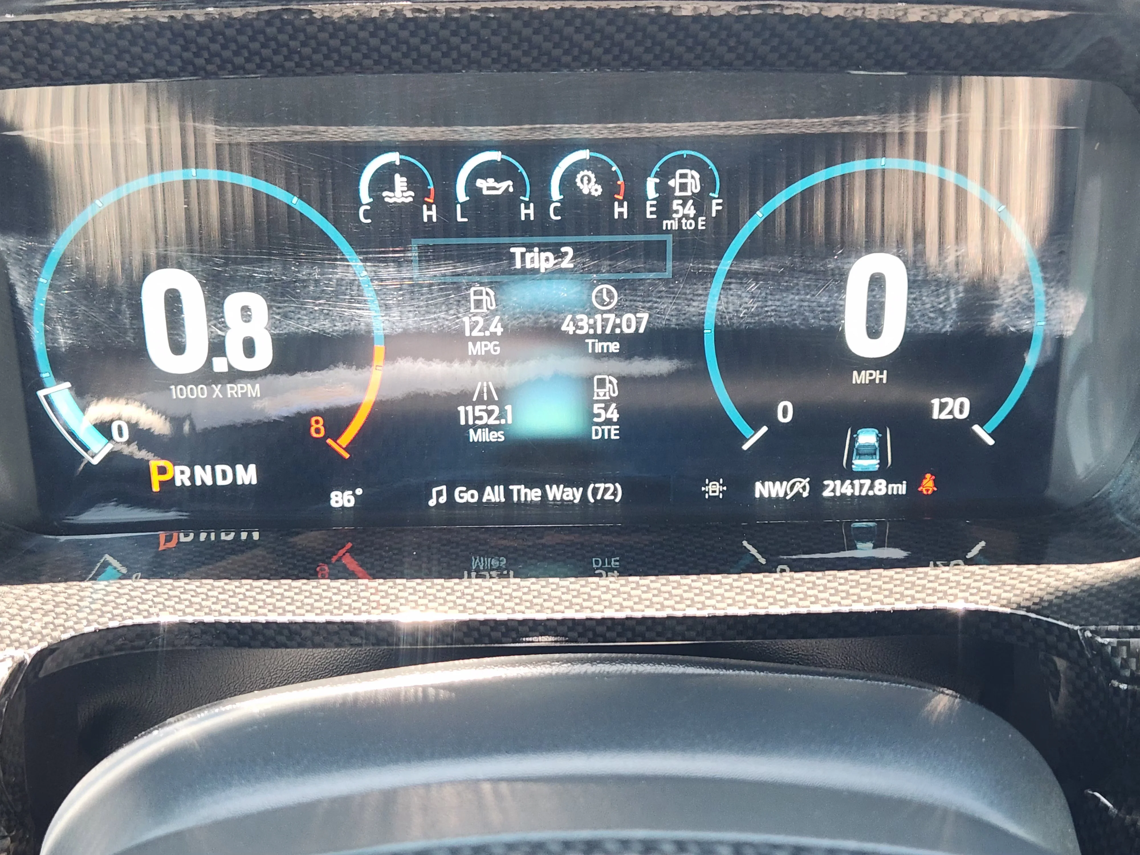 Used 2021  Ford Lariat Shelby Off-Road image 16