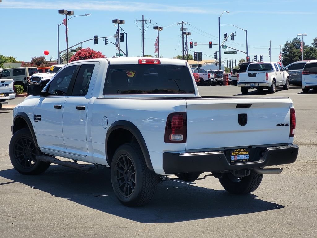 Used 2023 White Ram Warlock image 6