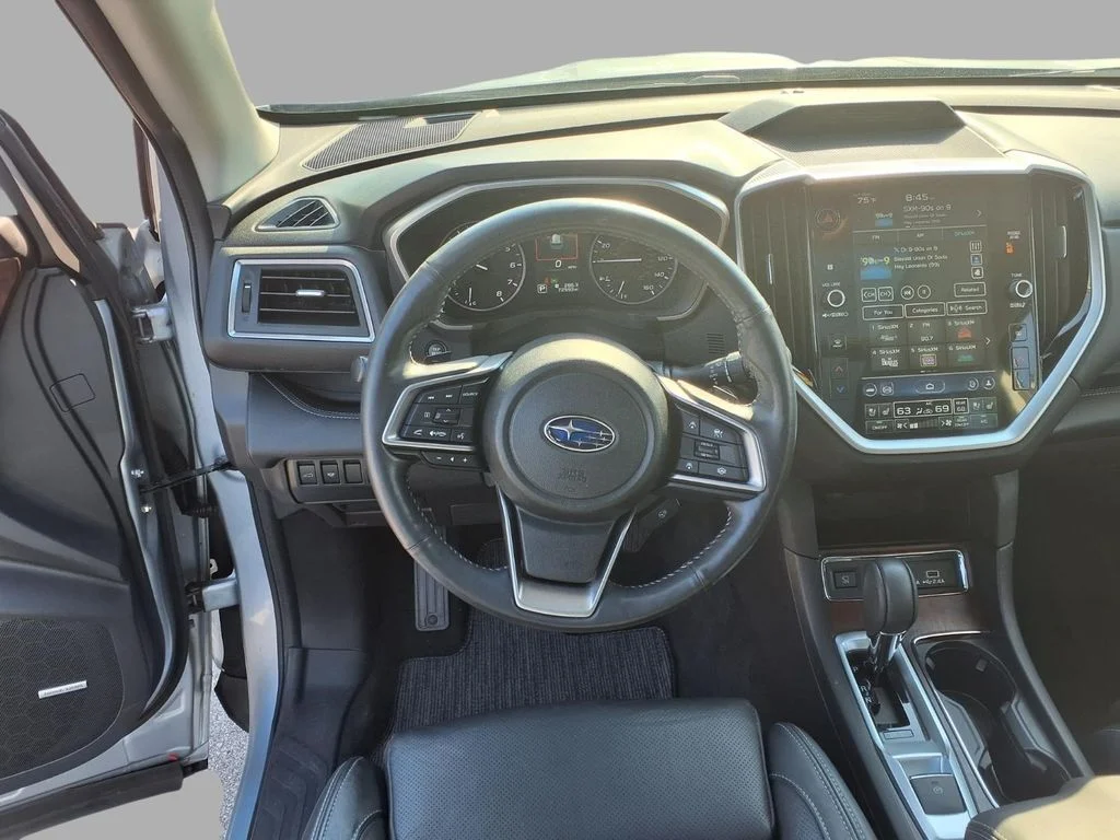 Used 2023 Silver Subaru Touring image 14