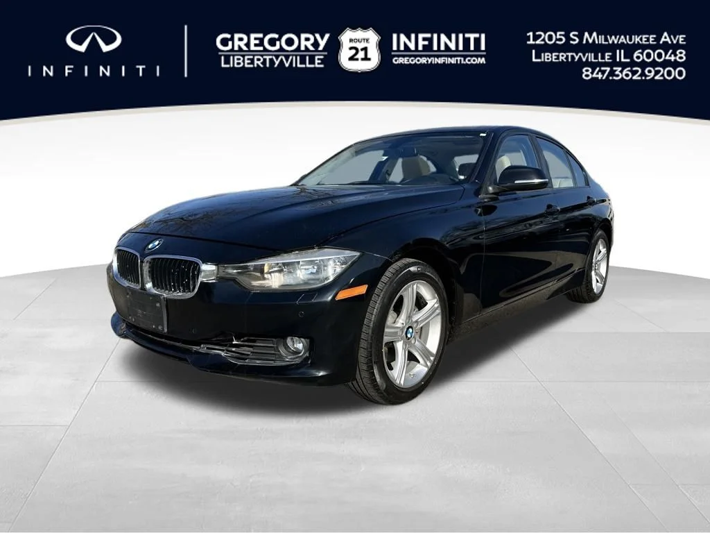 2015 BMW 3 Series 328i