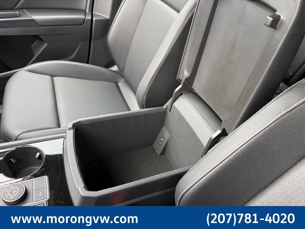 Used 2020 Gray Volkswagen 3.6L V6 SEL image 44