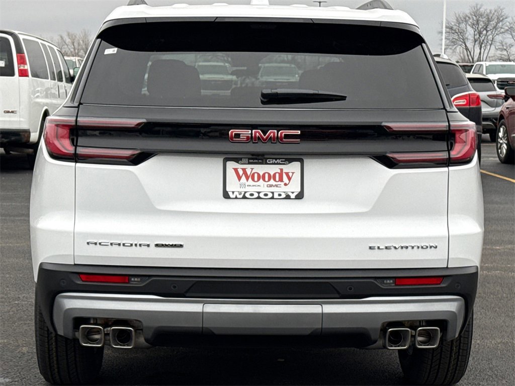 2026 GMC ACADIA - Image 6