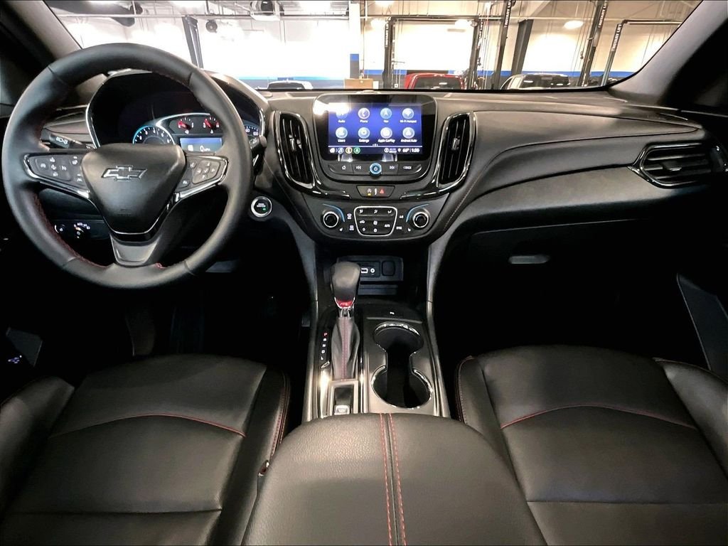 Used 2023 Blue Chevrolet RS image 22