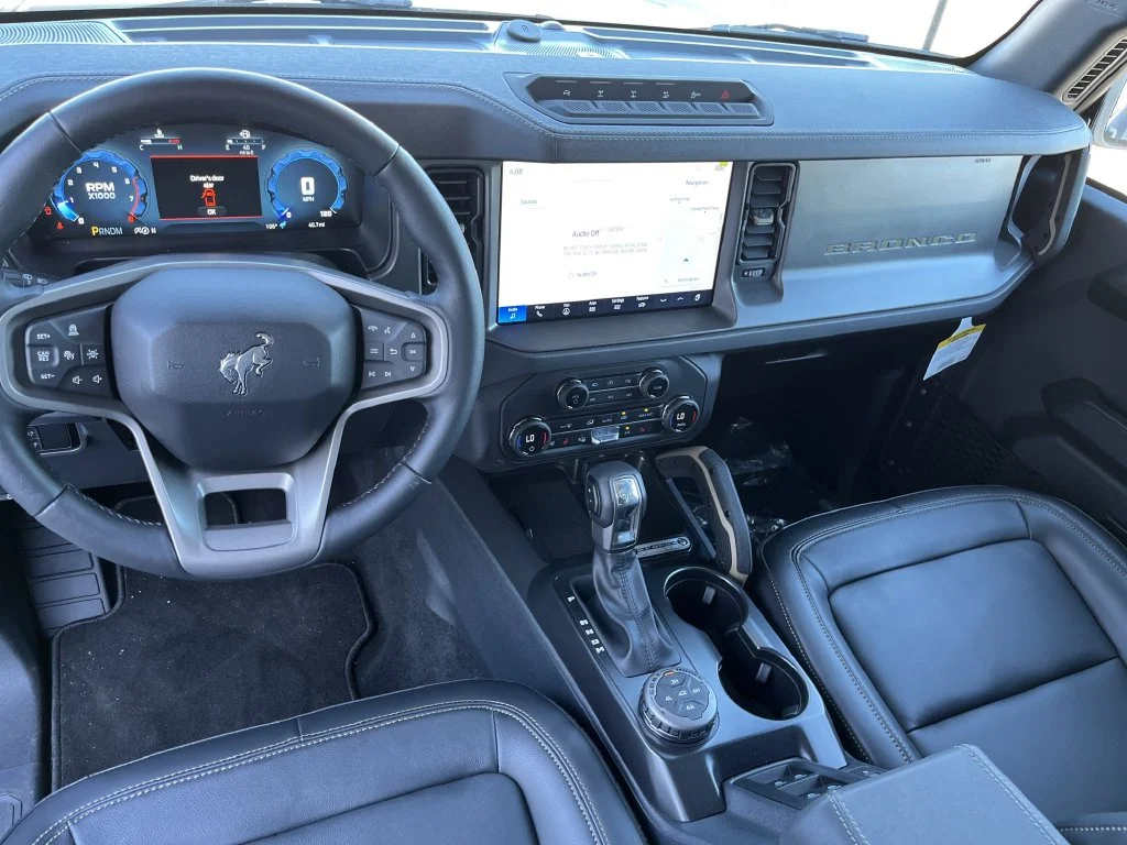 2025 Ford Bronco 4-Door Badlands - Photo 14