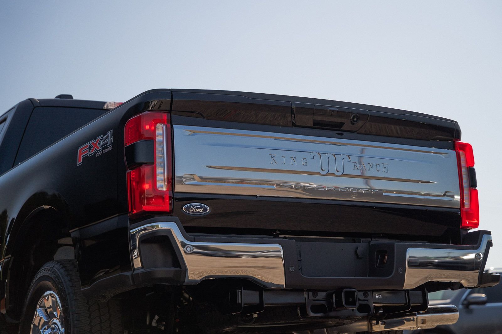 New 2026 Agate Black Metallic Ford F-250® King Ranch® image 7
