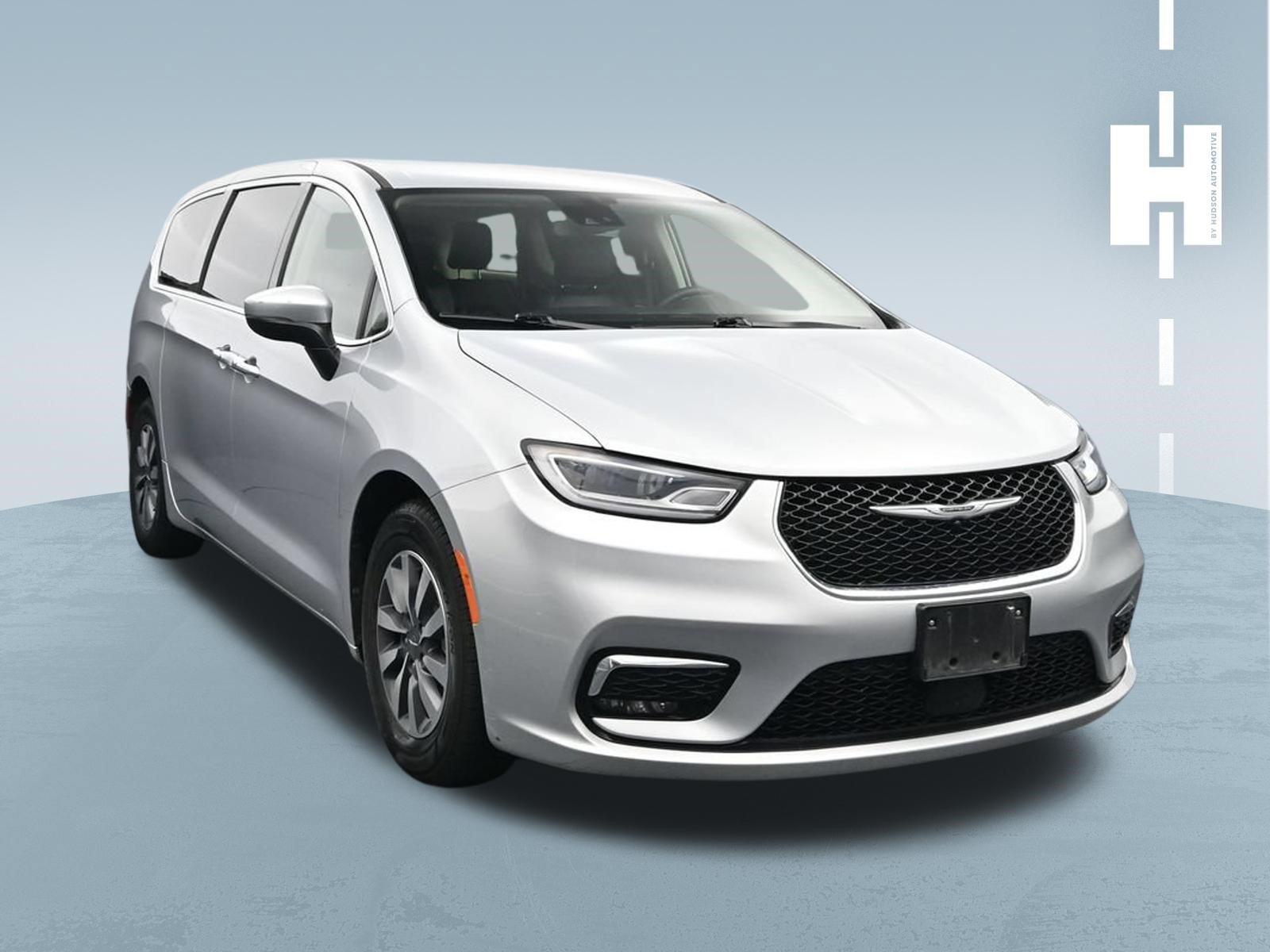 2023 Chrysler Pacifica Hybrid