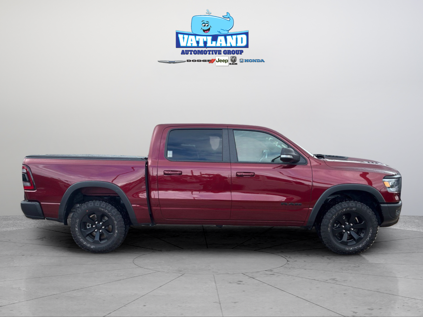 Used 2022 Red Ram Rebel image 6