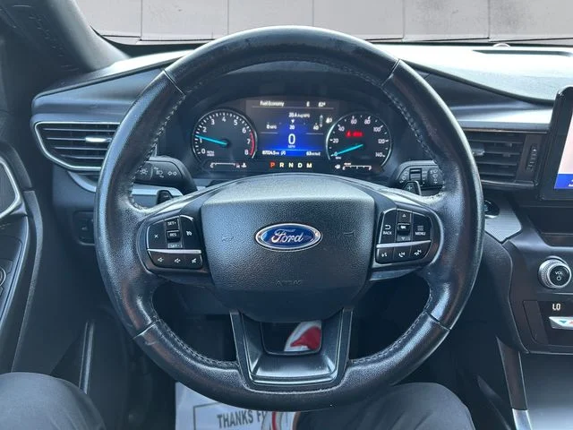 Used 2020 Gray Ford XLT image 9