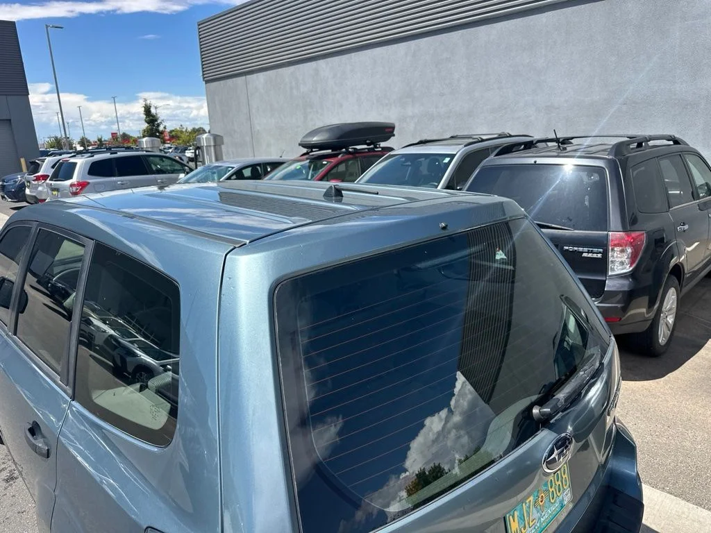 Used 2010 Green Subaru 2.5X image 10