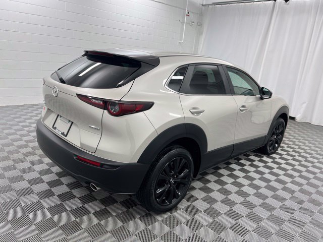 Used 2024 Silver Mazda 2.5 S Select Sport MAZDA CERTIFIED image 5