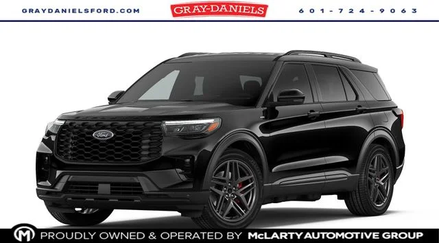 2026 Ford Explorer ST-LINE RWD's photo