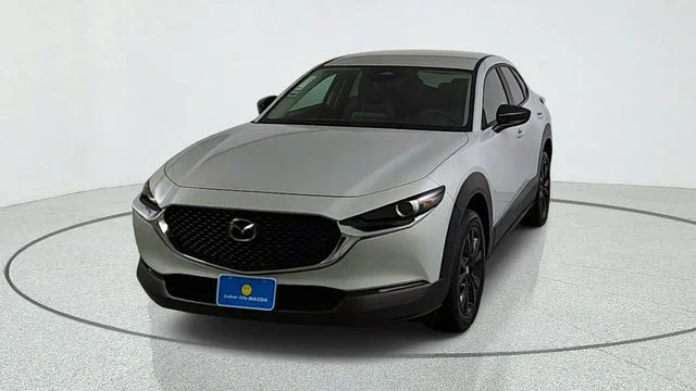 New 2026 Ceramic Metallic Mazda 2.5 S Select Sport AWD image 2