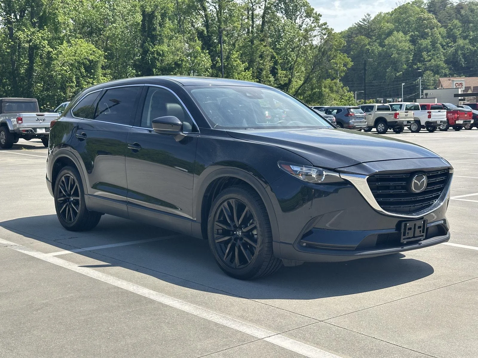 2023 Mazda CX-9