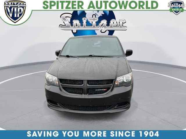 Used 2016  Dodge SE Plus image 3