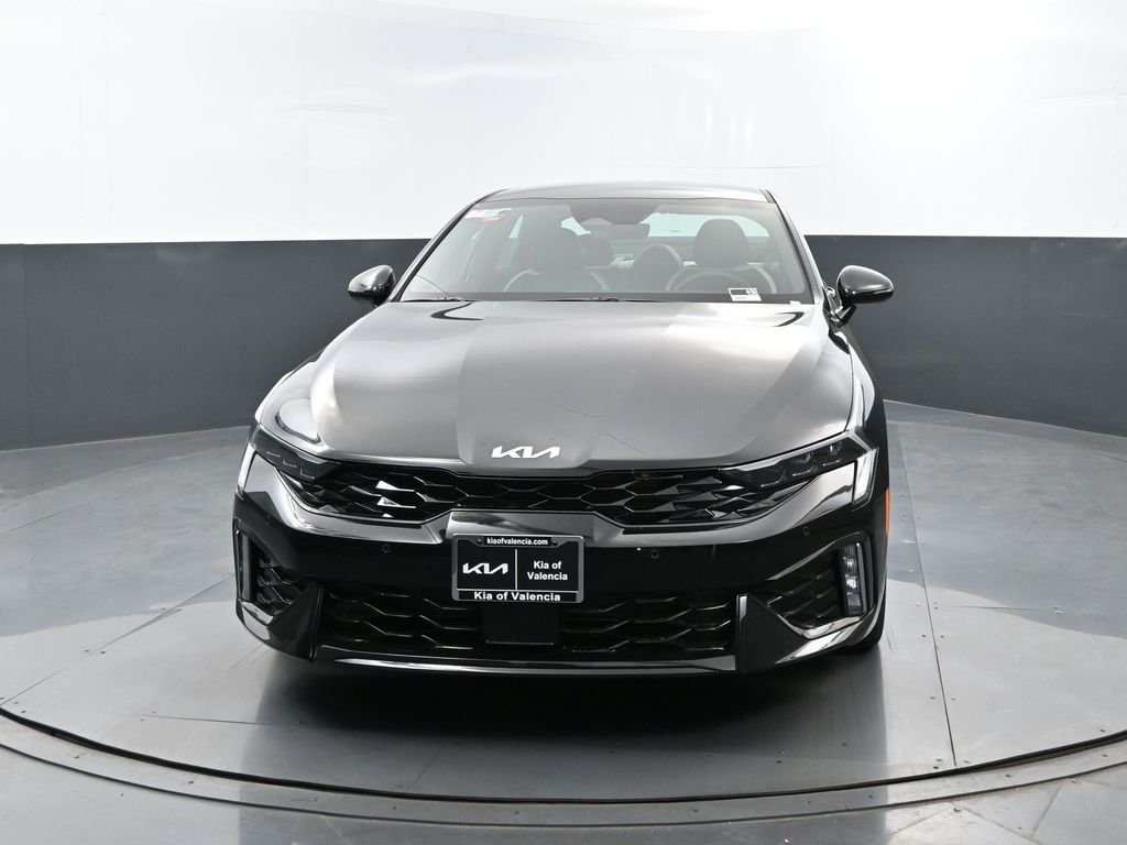 New 2026 Aurora Black Pearl Kia GT-Line FWD image 2