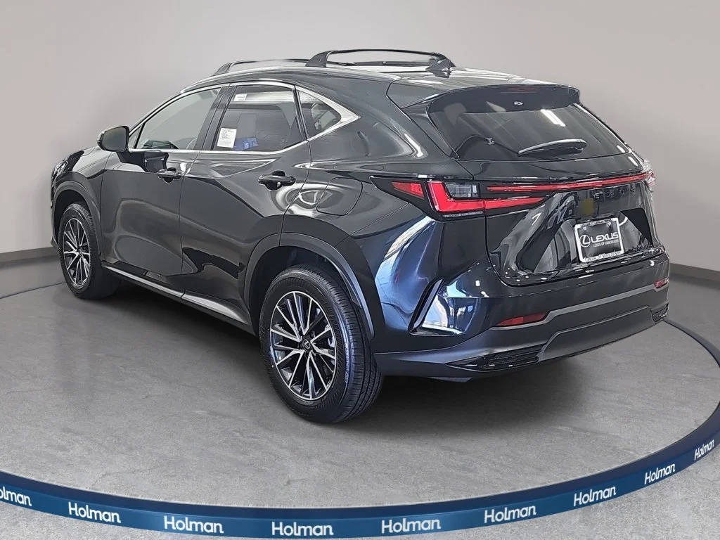 New 2026 Caviar Lexus PREMIUM PLUS AWD image 8