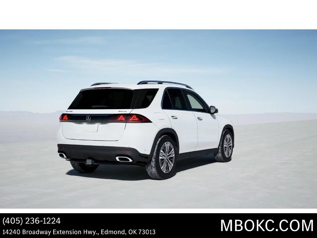 New 2027 Polar White Mercedes-Benz GLE 350 image 23