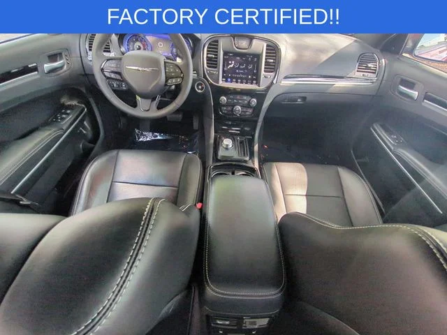 Used 2023 Red Chrysler S image 34