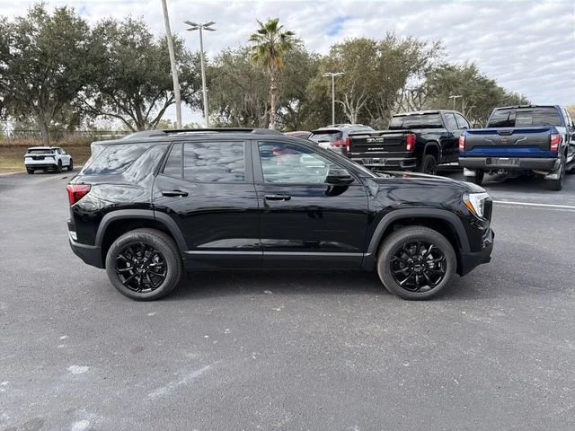 New 2026 Ebony Twilight Metallic GMC Elevation image 3