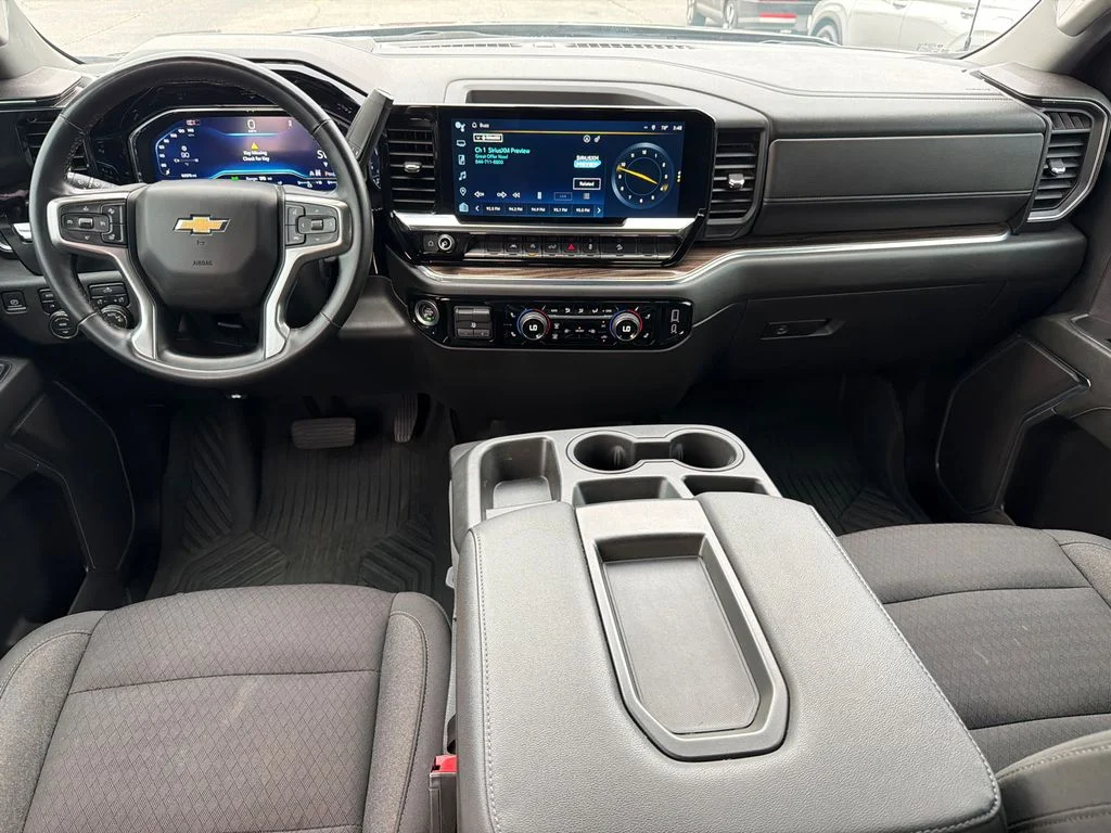 Used 2024 Gray Chevrolet LT image 22