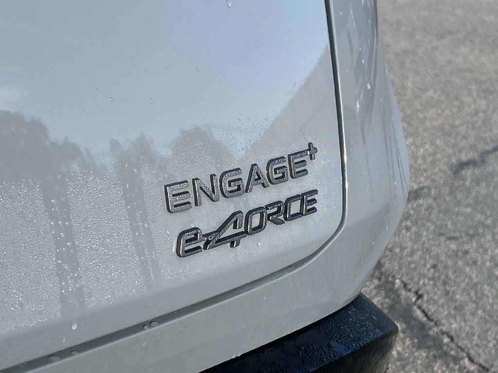 Used 2025 Gray Nissan ENGAGE+ e-4ORCE image 13