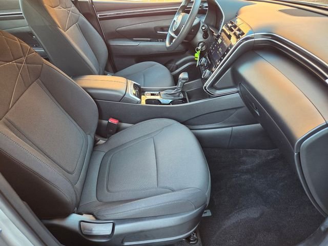 Used 2024 Silver Hyundai SE image 23