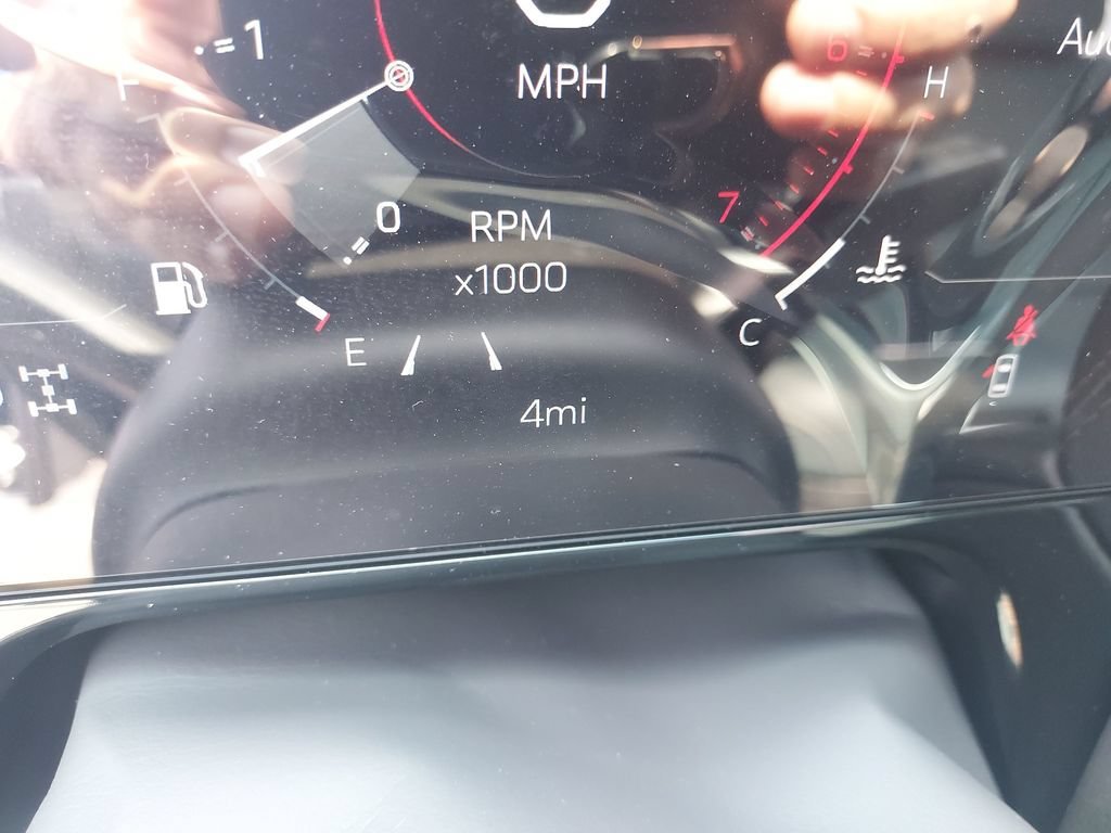 New 2026 Onyx Black GMC AT4 image 19