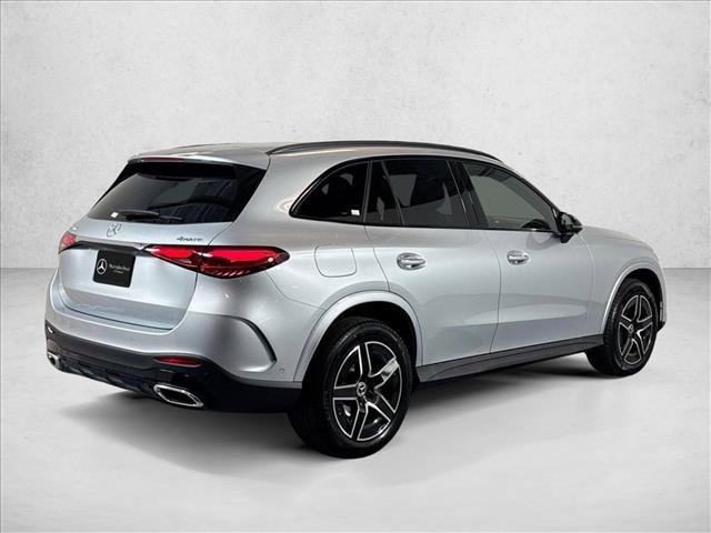New 2026 Cirrus Silver Metallic Mercedes-Benz GLC 300 image 35