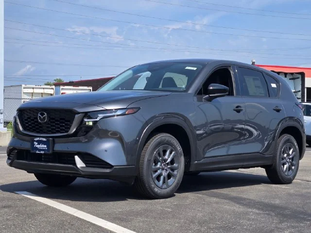 2026 Mazda CX-5 2.5 S Select AWD