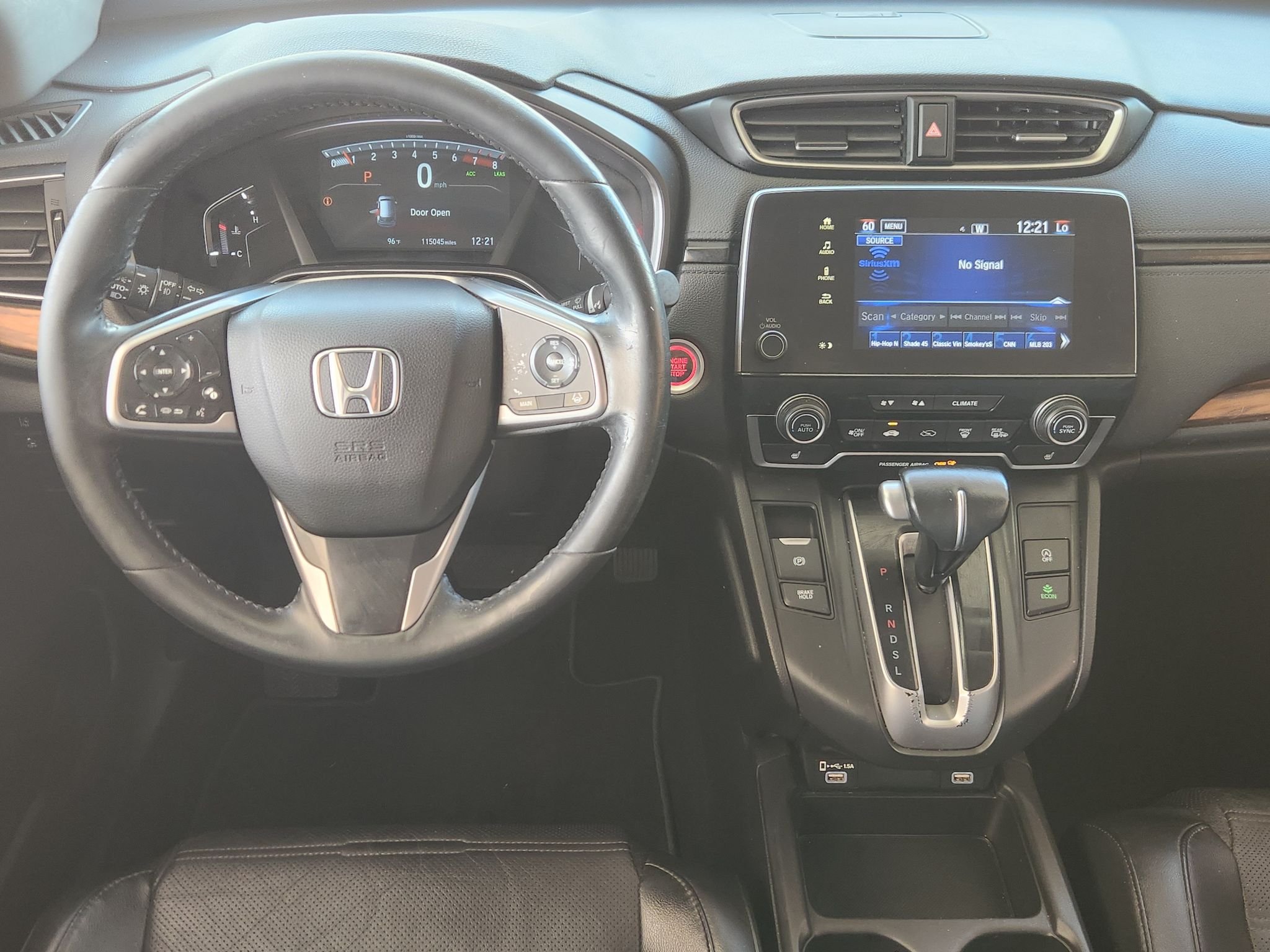 Used 2022 Sonic Gray Pearl Honda EX-L image 27