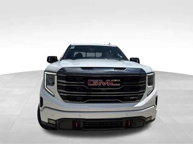 Used 2024 White GMC AT4 image 4